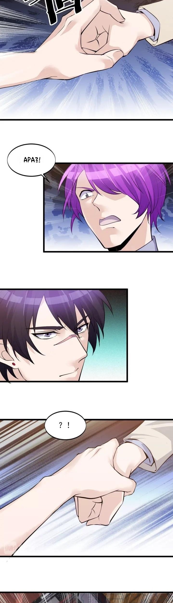 Super Bodyguard Chapter 48 - halaman 6