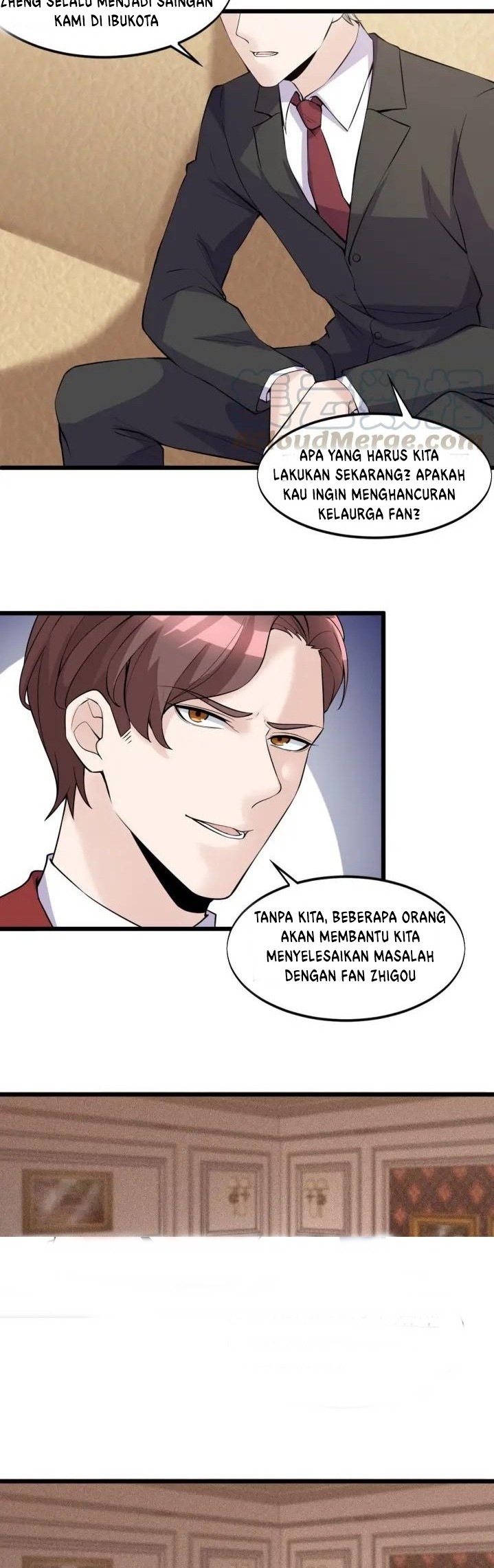 Super Bodyguard Chapter 49 - halaman 13