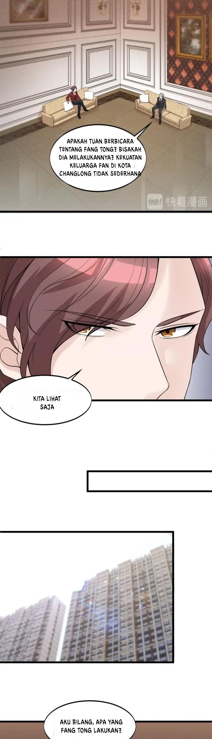 Super Bodyguard Chapter 49 - halaman 14