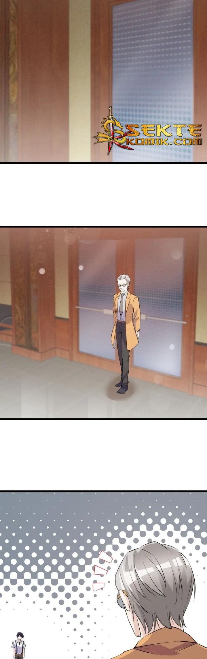 Super Bodyguard Chapter 49 - halaman 17