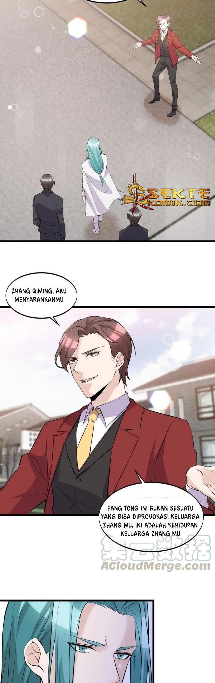 Super Bodyguard Chapter 49 - halaman 3