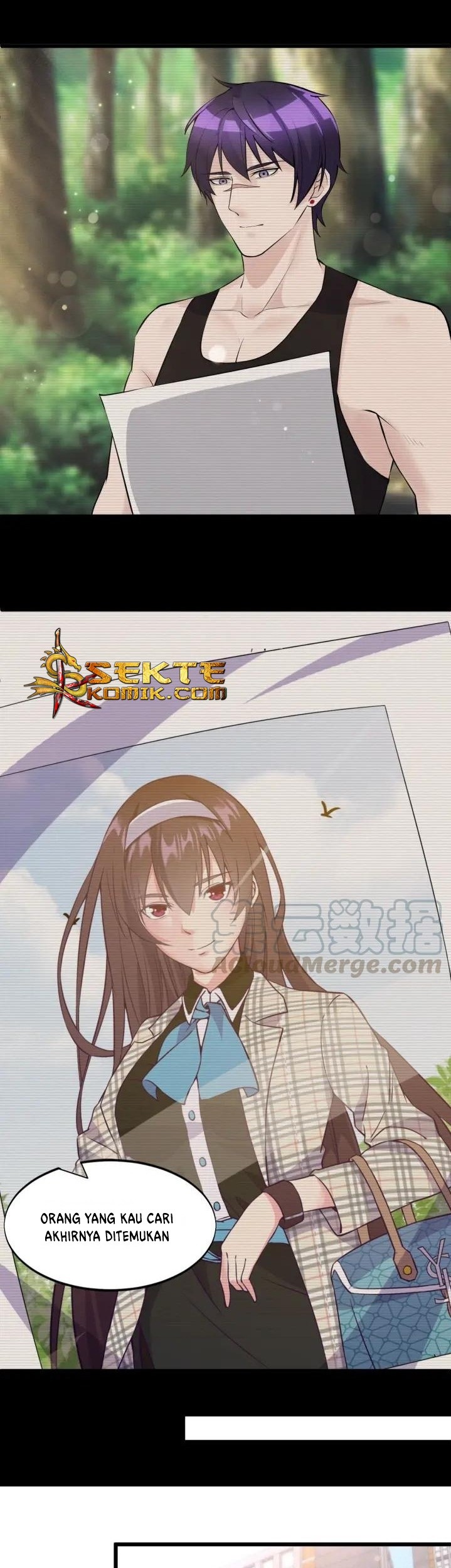Super Bodyguard Chapter 49 - halaman 8