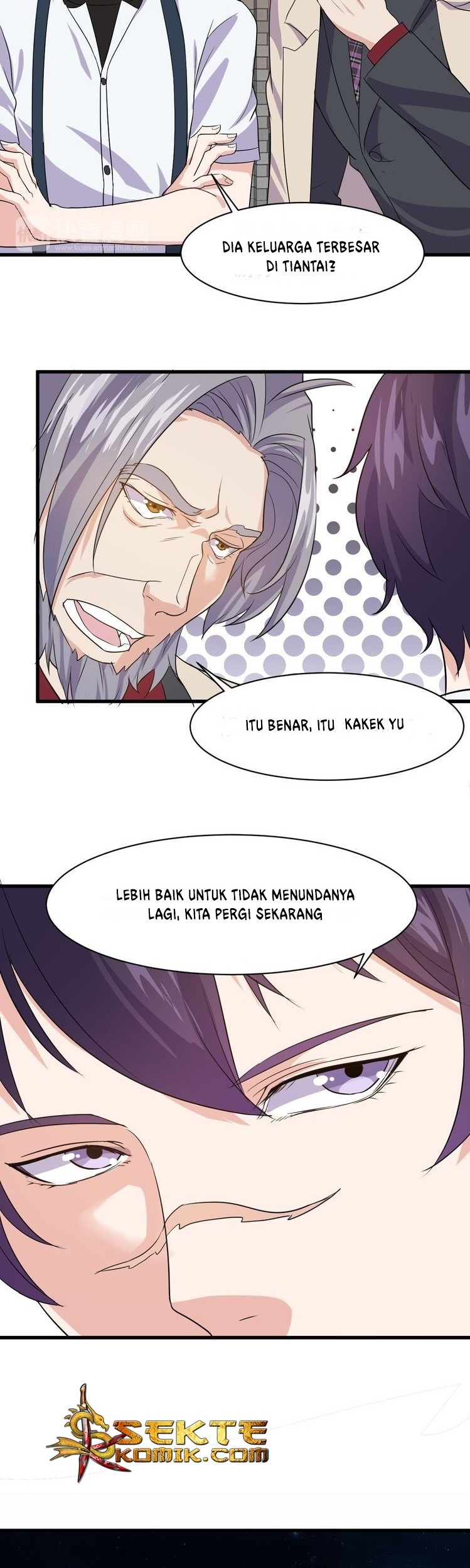 Super Bodyguard Chapter 5 - halaman 12