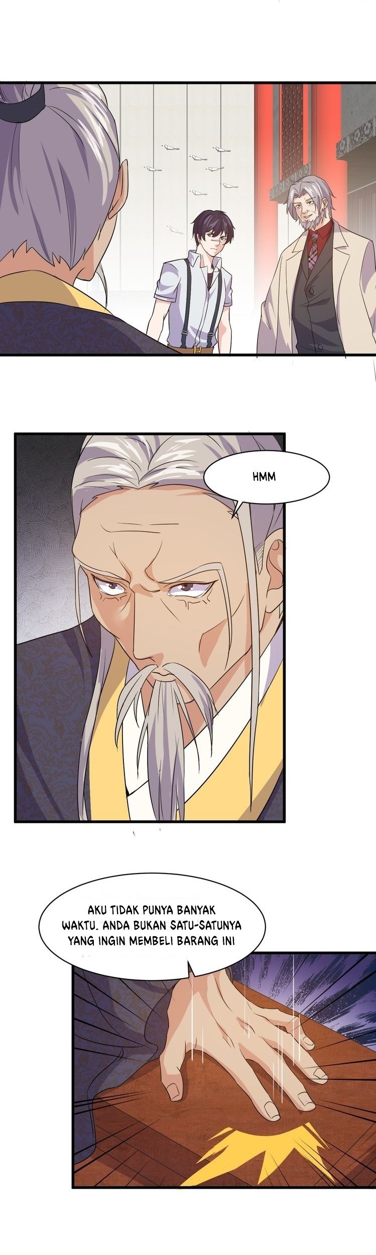 Super Bodyguard Chapter 5 - halaman 26
