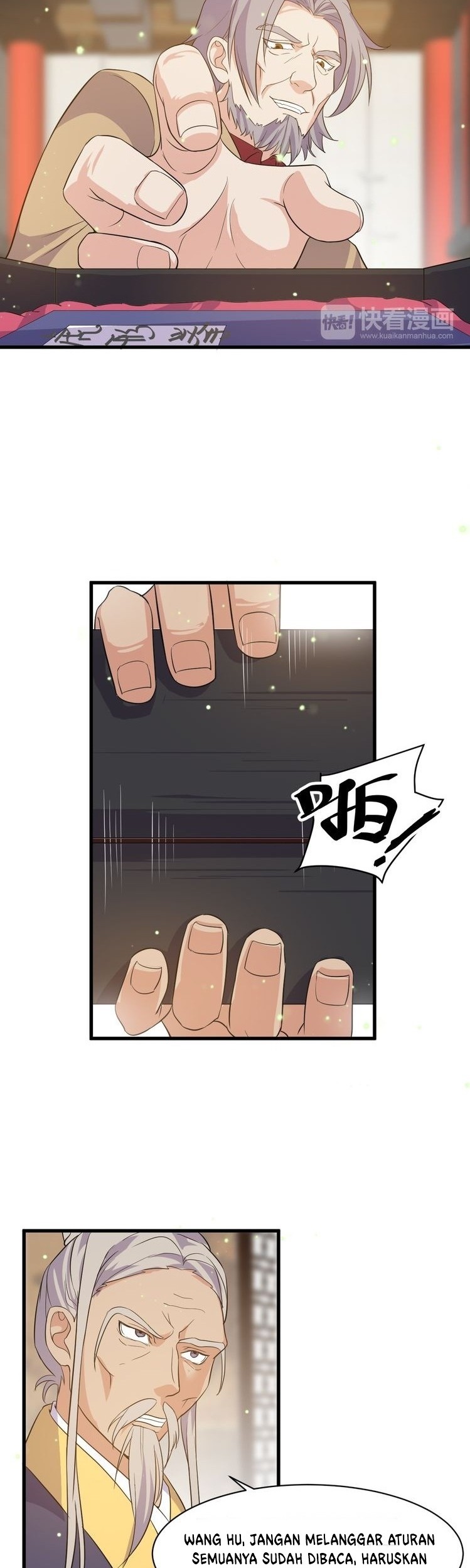 Super Bodyguard Chapter 5 - halaman 36