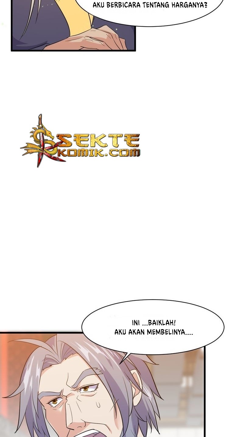 Super Bodyguard Chapter 5 - halaman 37