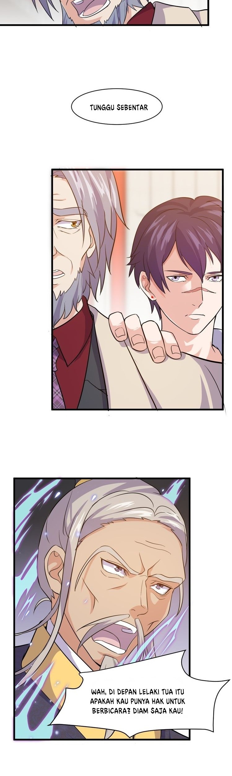 Super Bodyguard Chapter 5 - halaman 38