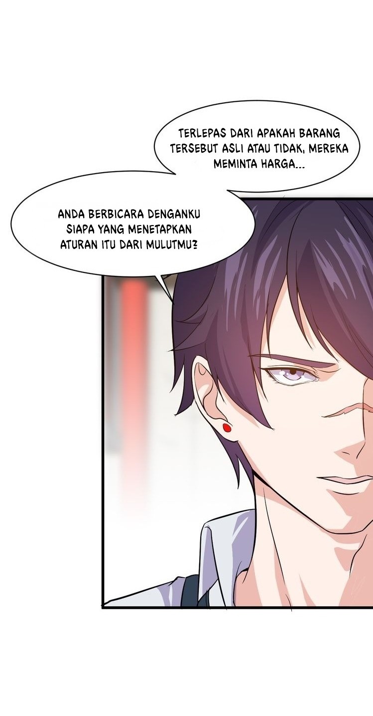 Super Bodyguard Chapter 5 - halaman 40