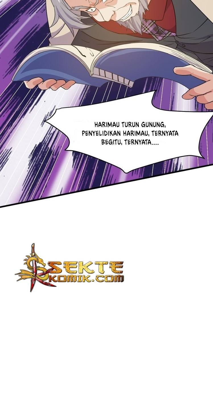 Super Bodyguard Chapter 5 - halaman 43