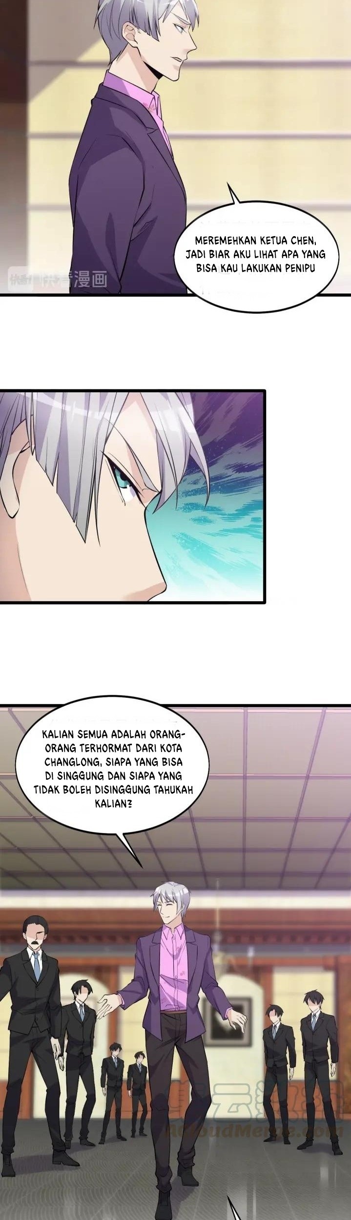 Super Bodyguard Chapter 50 - halaman 12