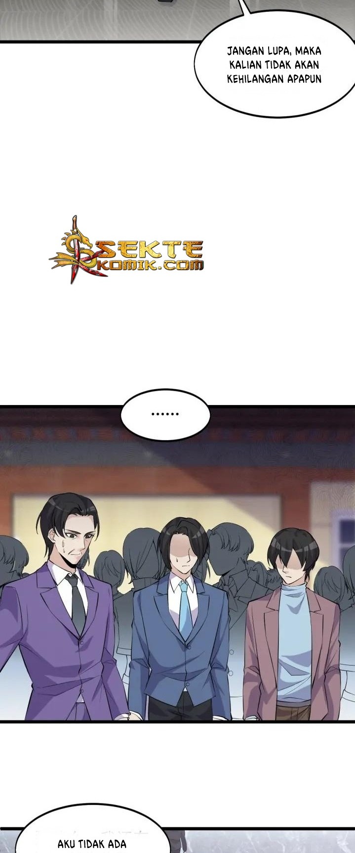 Super Bodyguard Chapter 50 - halaman 13