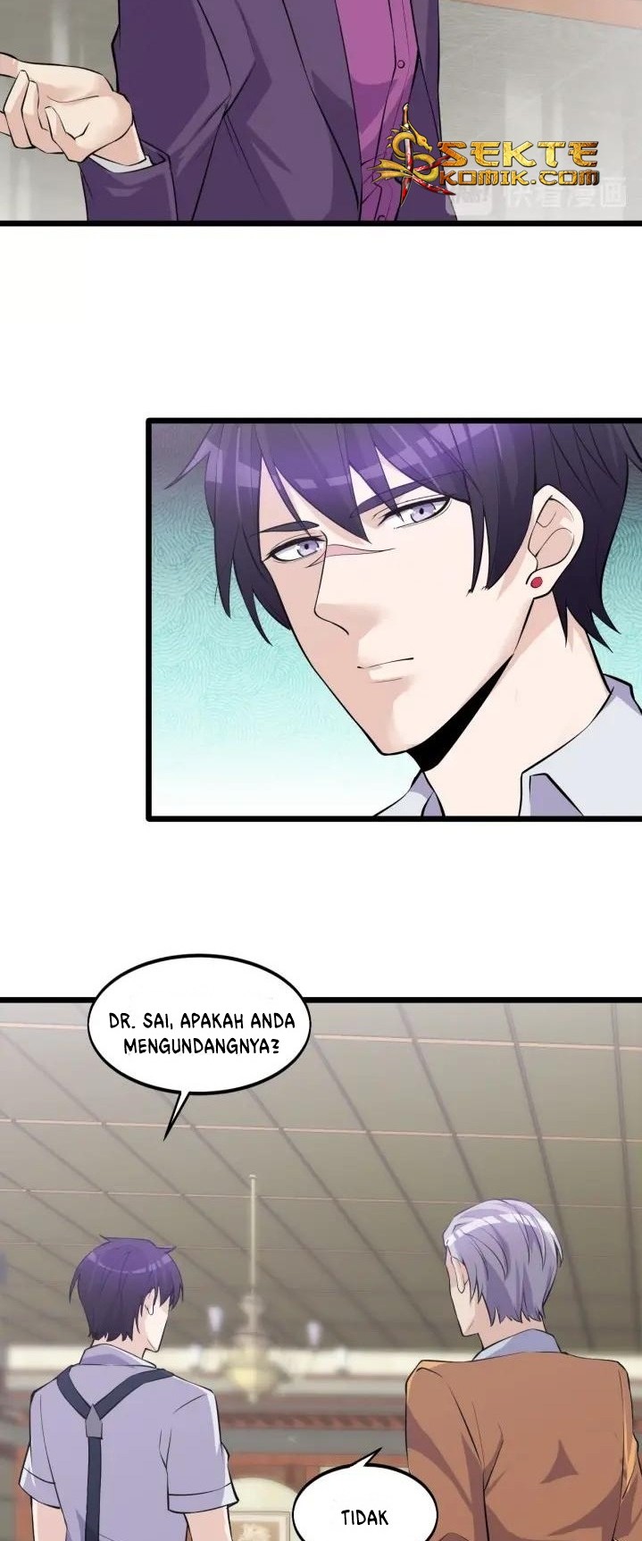 Super Bodyguard Chapter 50 - halaman 15