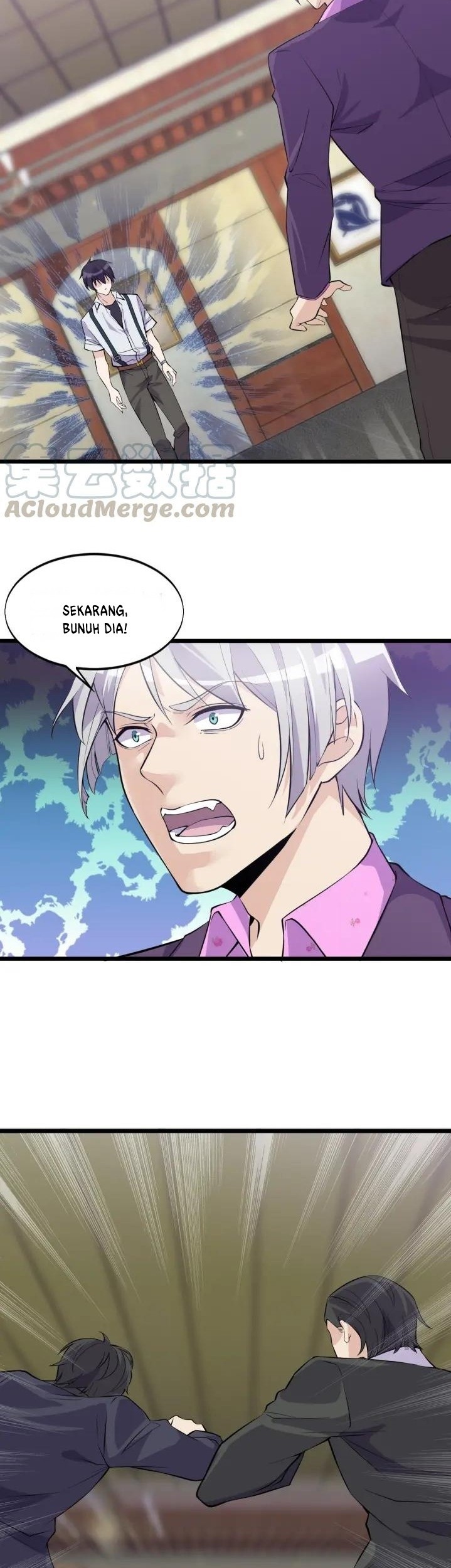 Super Bodyguard Chapter 50 - halaman 18