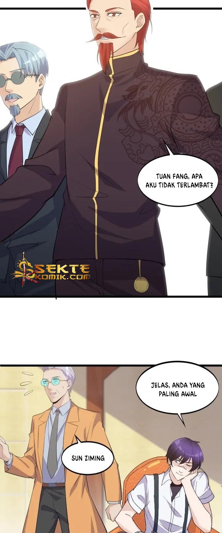 Super Bodyguard Chapter 50 - halaman 3