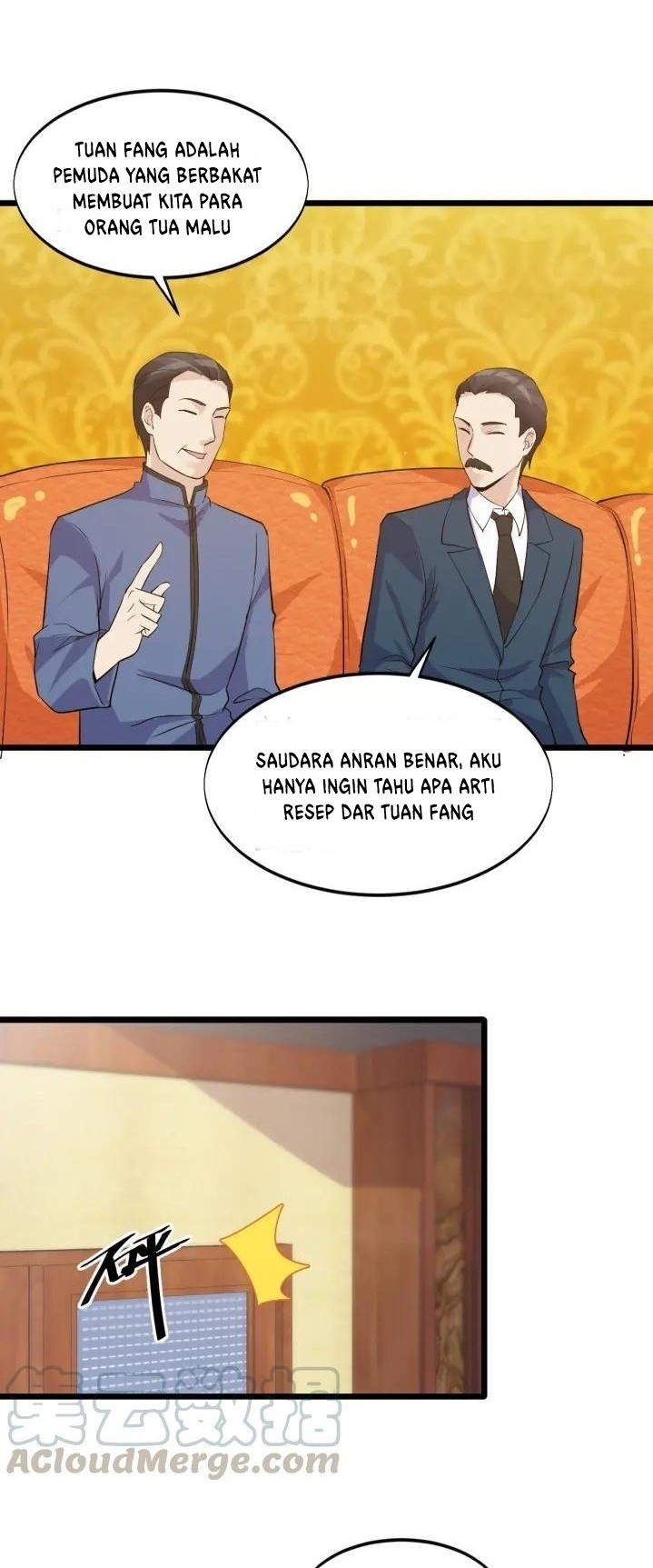 Super Bodyguard Chapter 50 - halaman 5