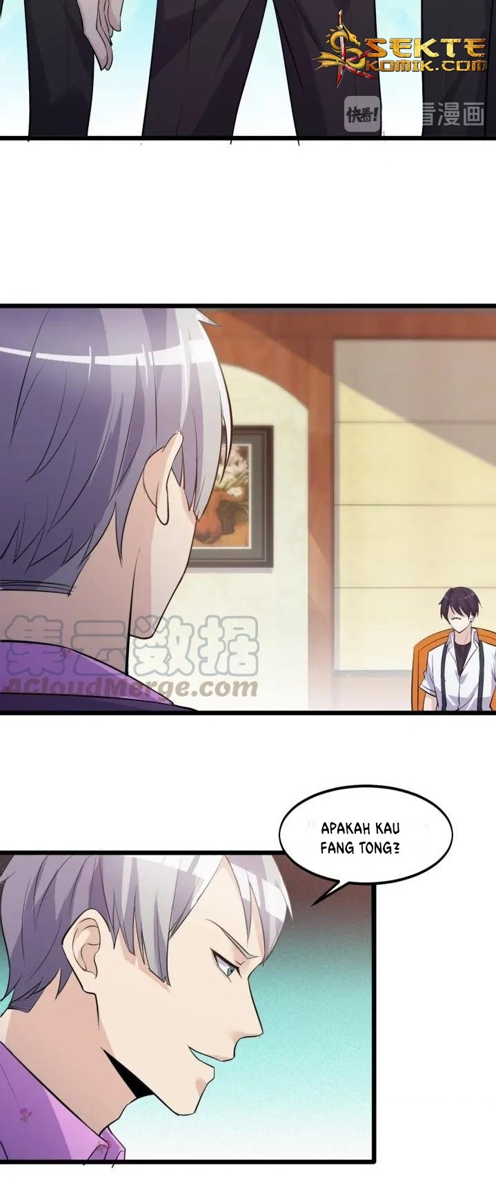 Super Bodyguard Chapter 50 - halaman 7