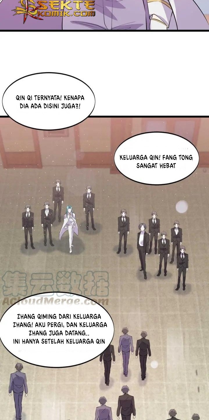 Super Bodyguard Chapter 51 - halaman 11