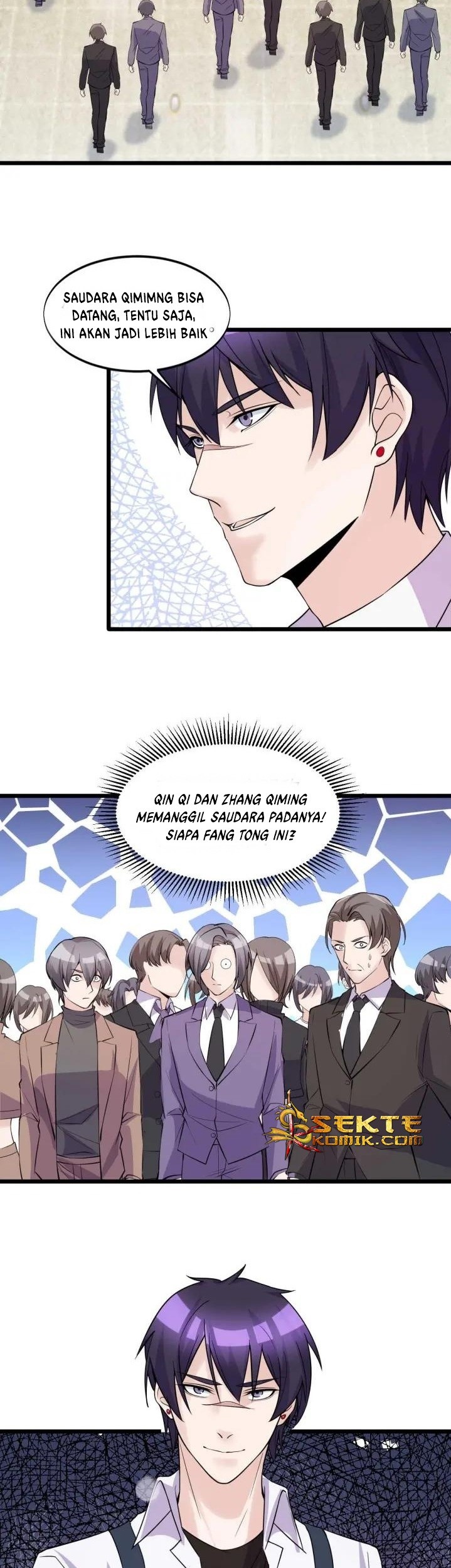 Super Bodyguard Chapter 51 - halaman 12