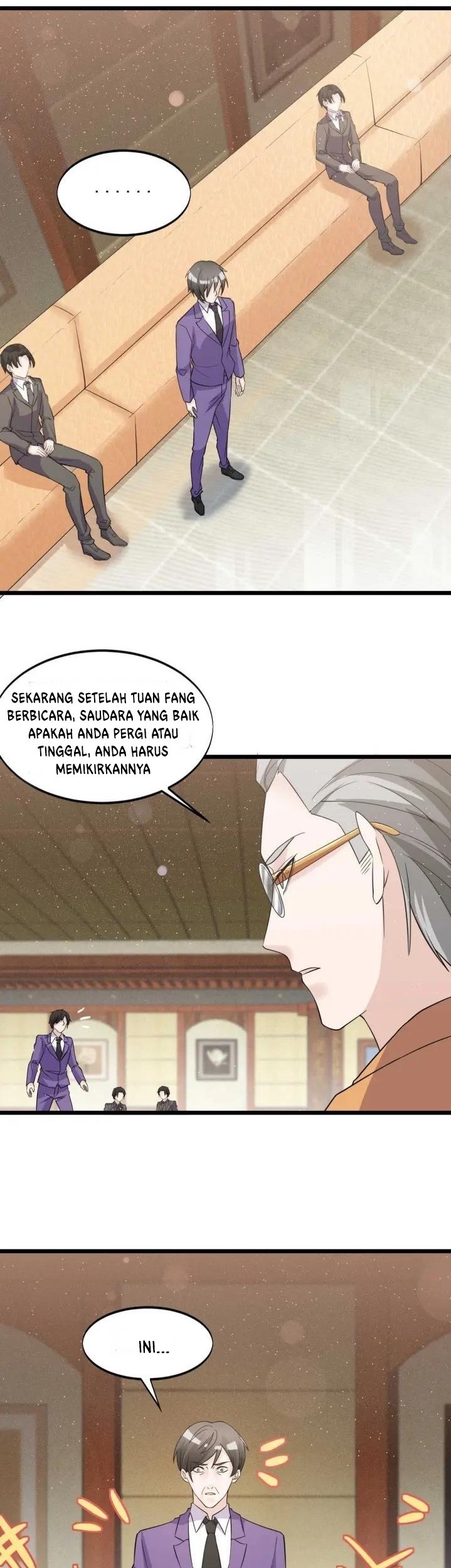 Super Bodyguard Chapter 51 - halaman 14