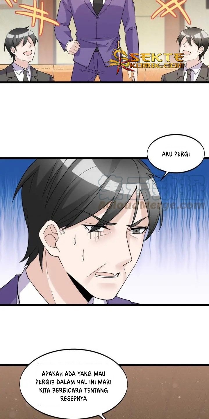 Super Bodyguard Chapter 51 - halaman 15