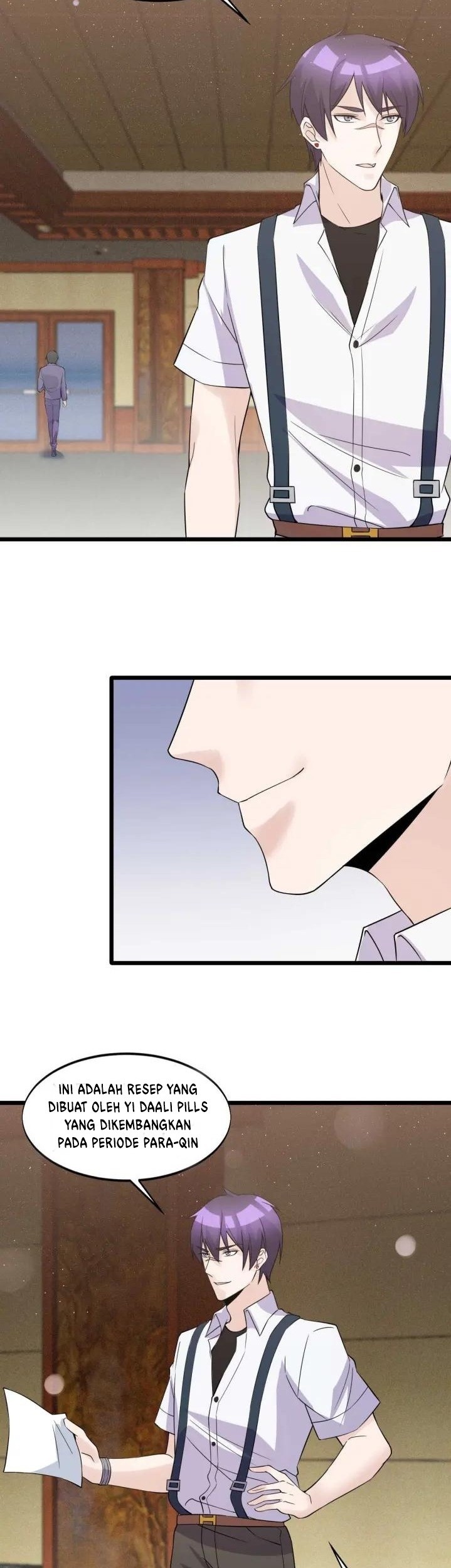 Super Bodyguard Chapter 51 - halaman 16