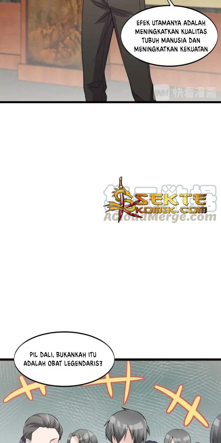 Super Bodyguard Chapter 51 - halaman 17