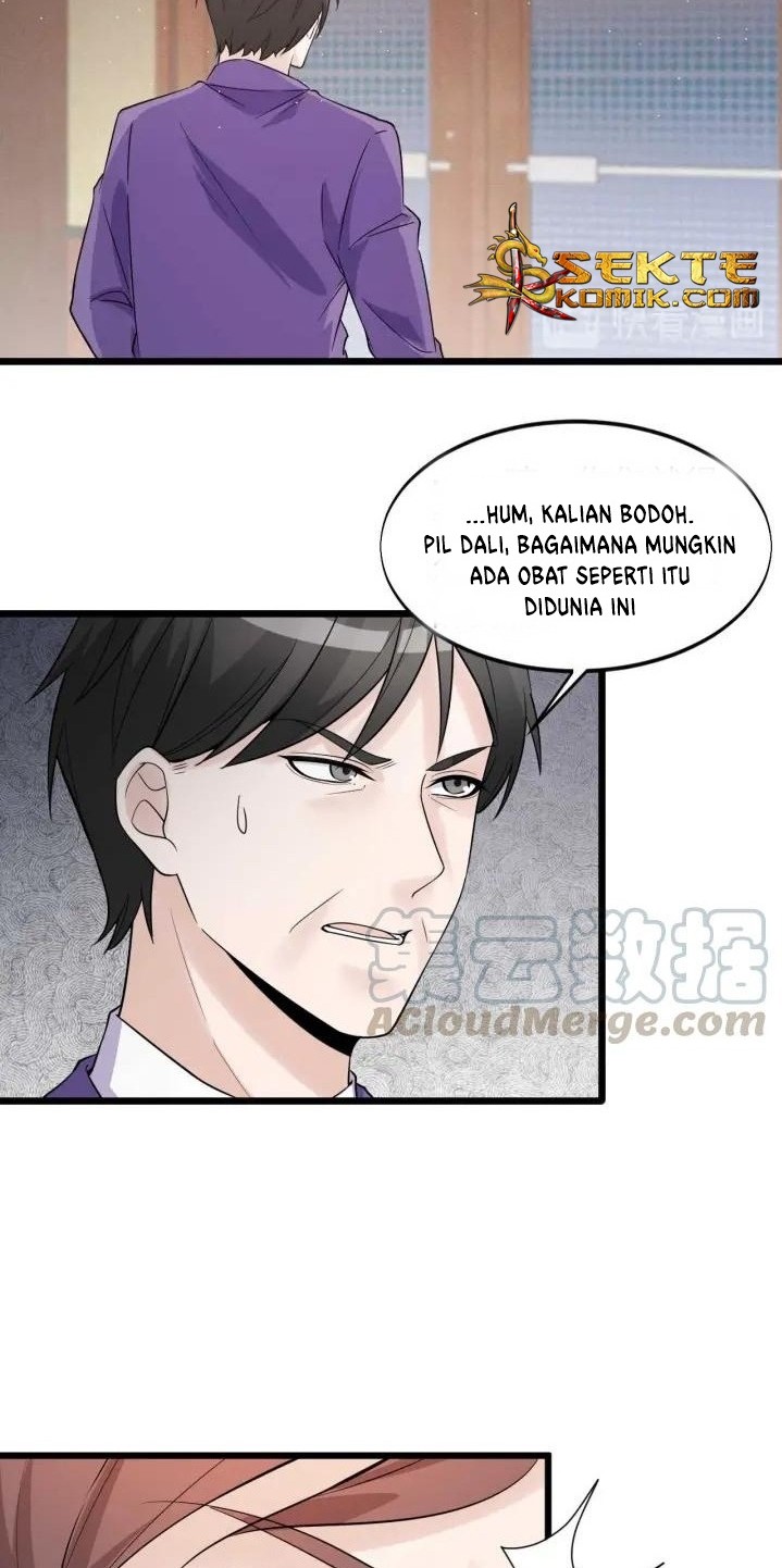 Super Bodyguard Chapter 51 - halaman 21