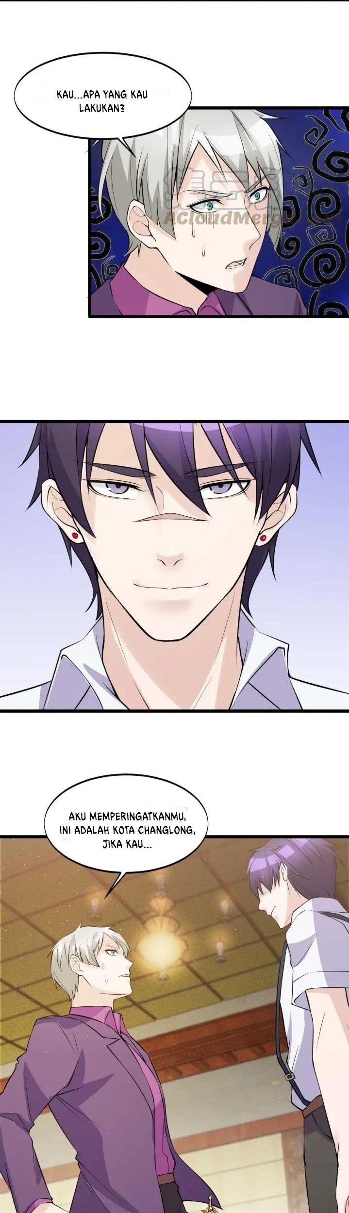 Super Bodyguard Chapter 51 - halaman 4