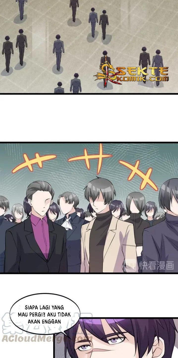 Super Bodyguard Chapter 51 - halaman 7