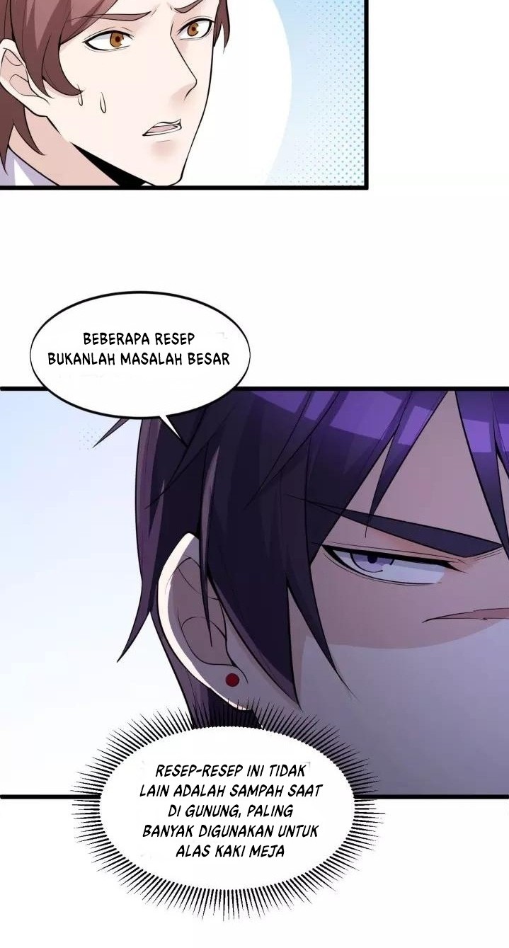 Super Bodyguard Chapter 52 - halaman 11