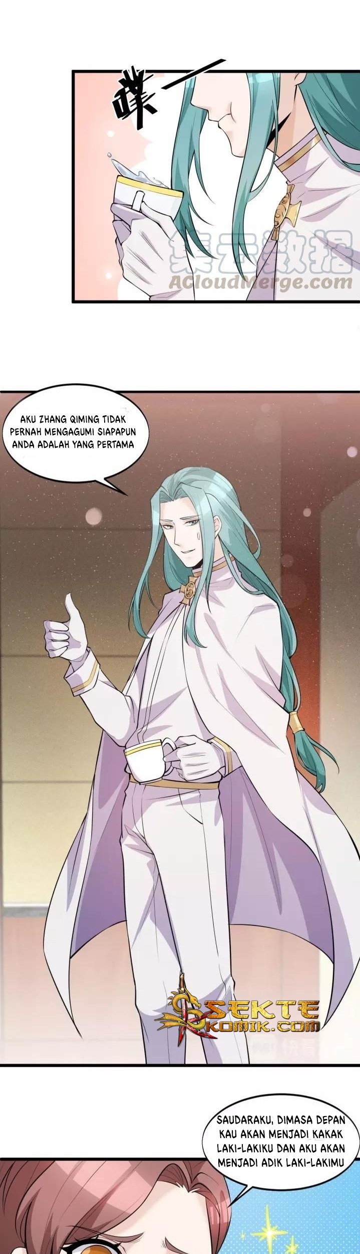 Super Bodyguard Chapter 52 - halaman 12