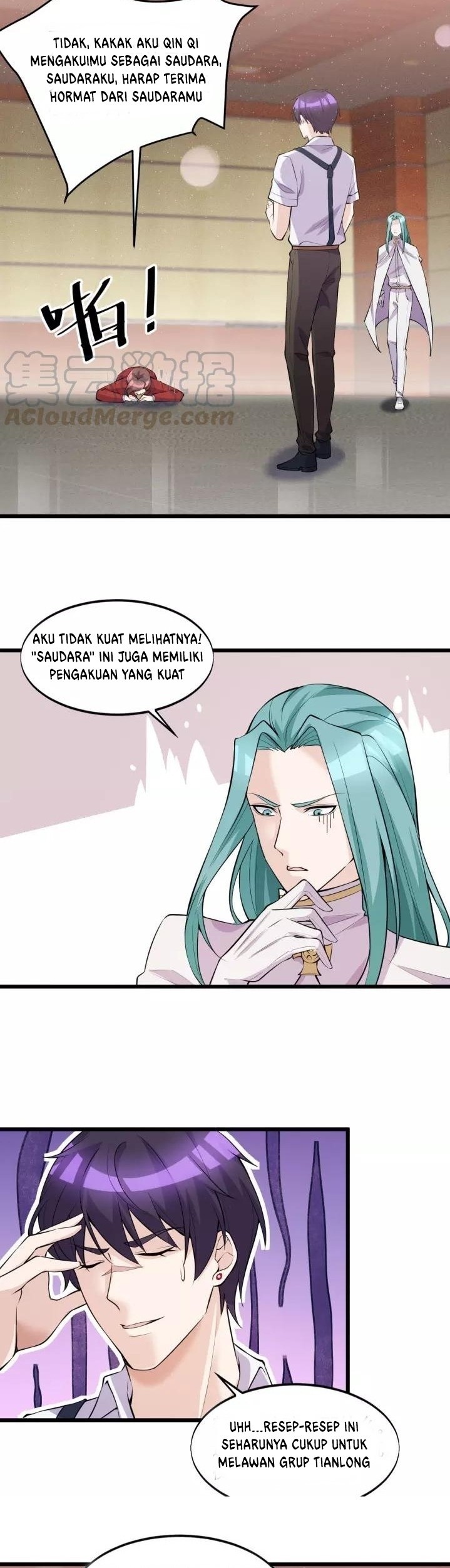 Super Bodyguard Chapter 52 - halaman 14
