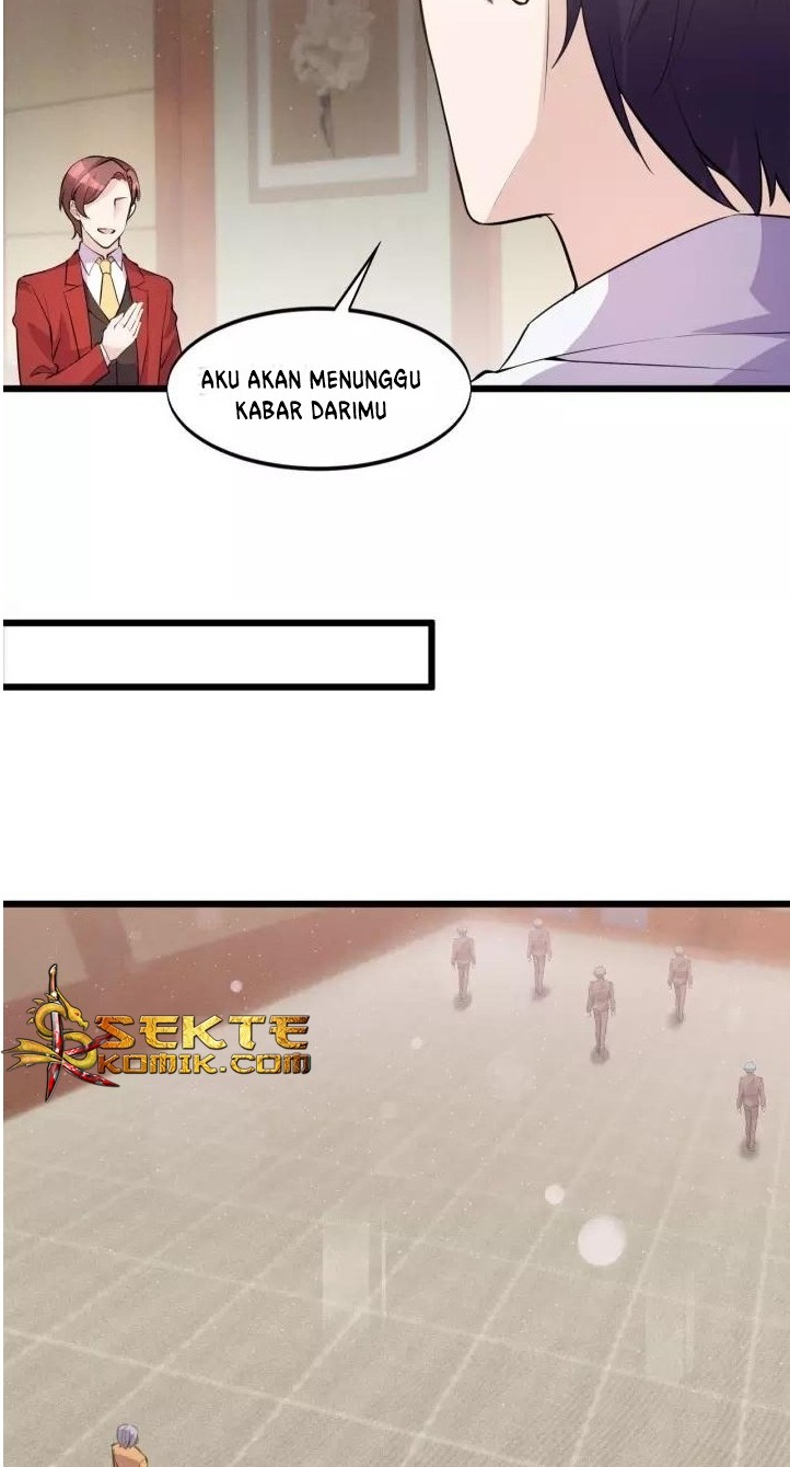 Super Bodyguard Chapter 52 - halaman 17