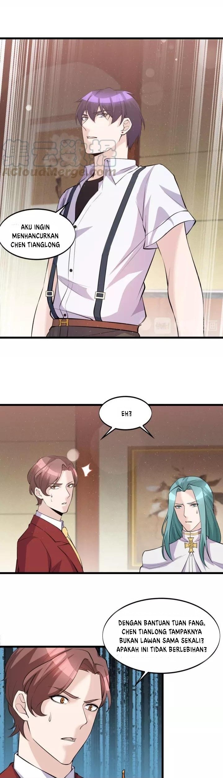 Super Bodyguard Chapter 52 - halaman 4
