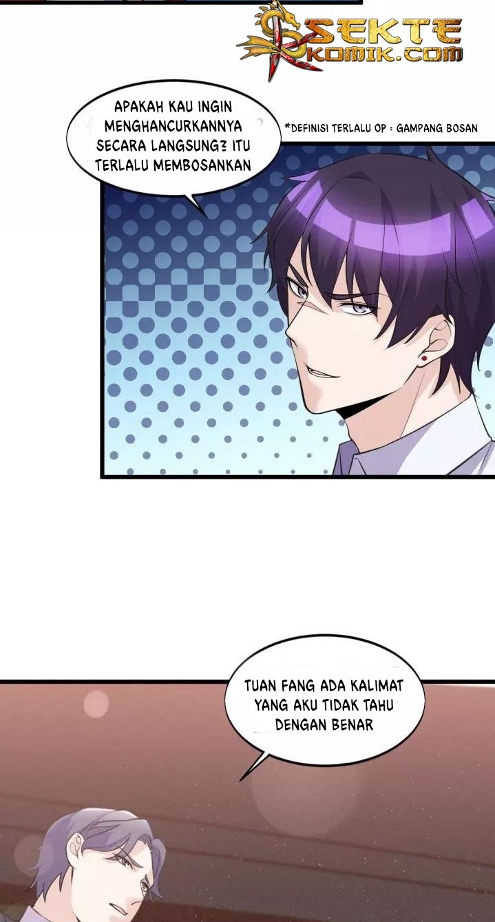 Super Bodyguard Chapter 52 - halaman 5