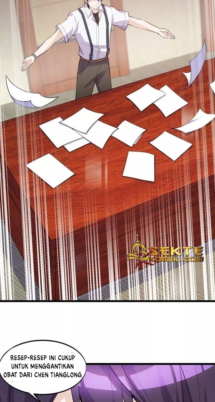 Super Bodyguard Chapter 52 - halaman 7