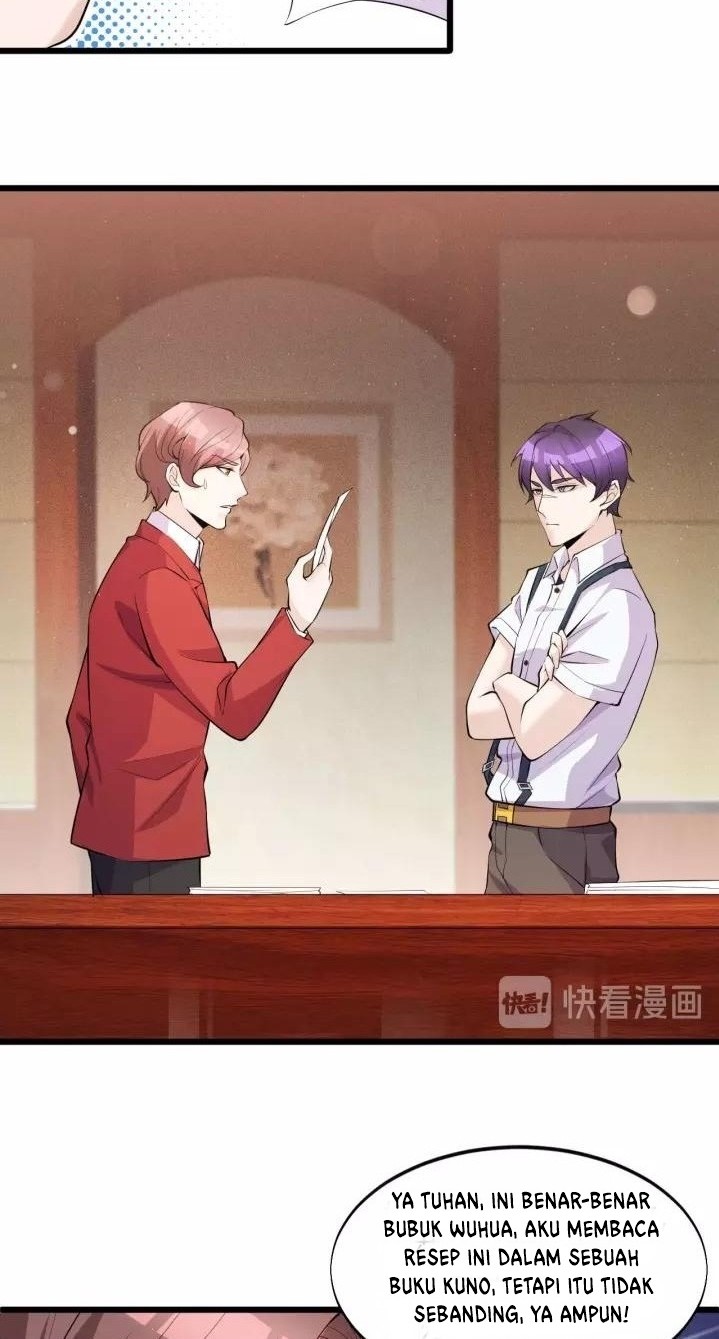Super Bodyguard Chapter 52 - halaman 9