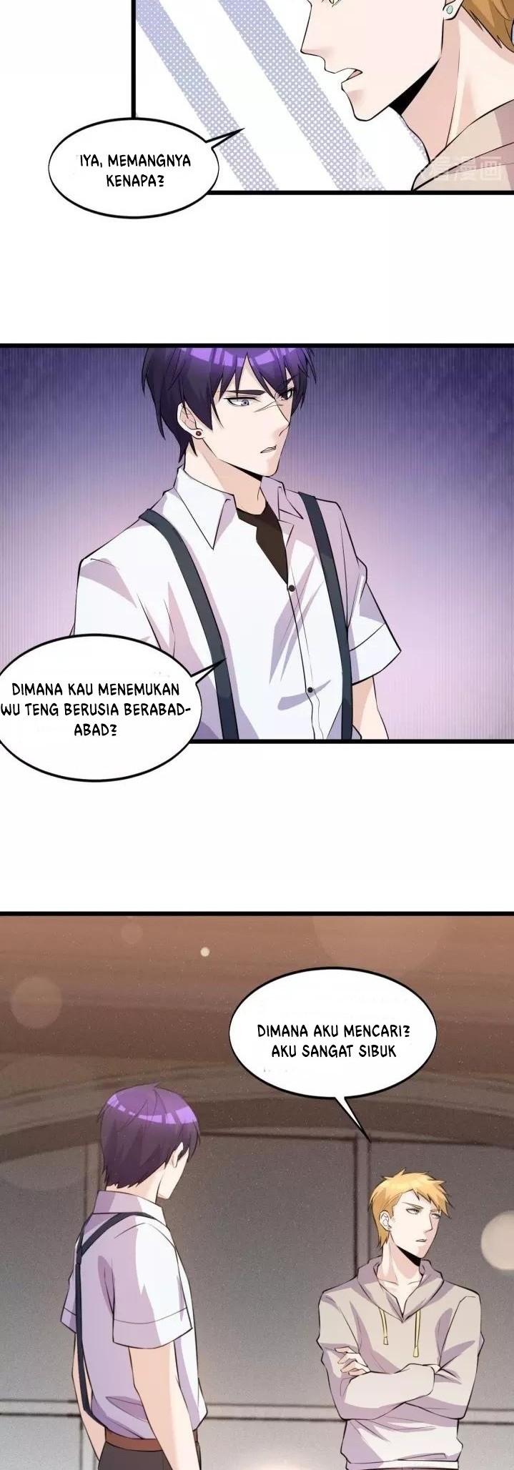 Super Bodyguard Chapter 53 - halaman 14