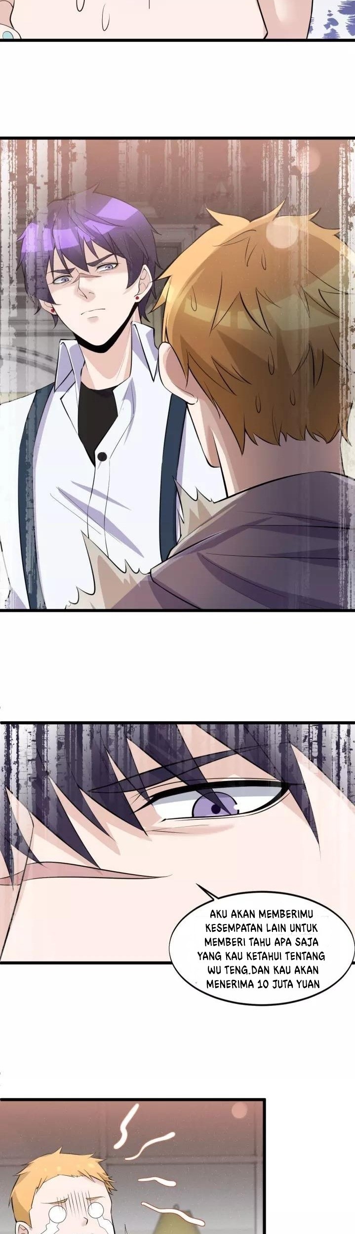 Super Bodyguard Chapter 53 - halaman 17