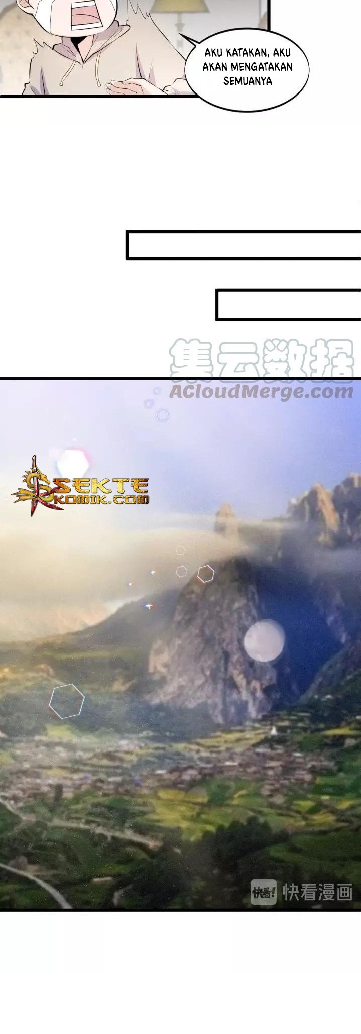 Super Bodyguard Chapter 53 - halaman 18
