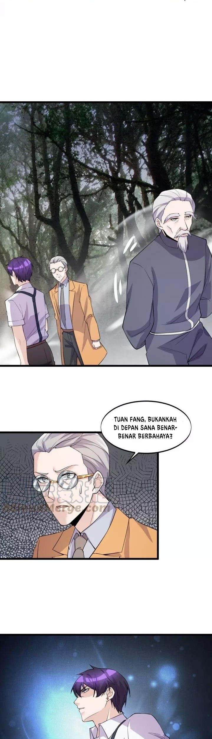 Super Bodyguard Chapter 53 - halaman 21