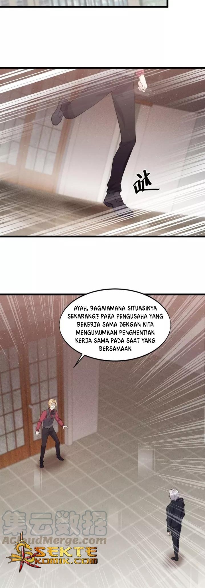 Super Bodyguard Chapter 53 - halaman 4