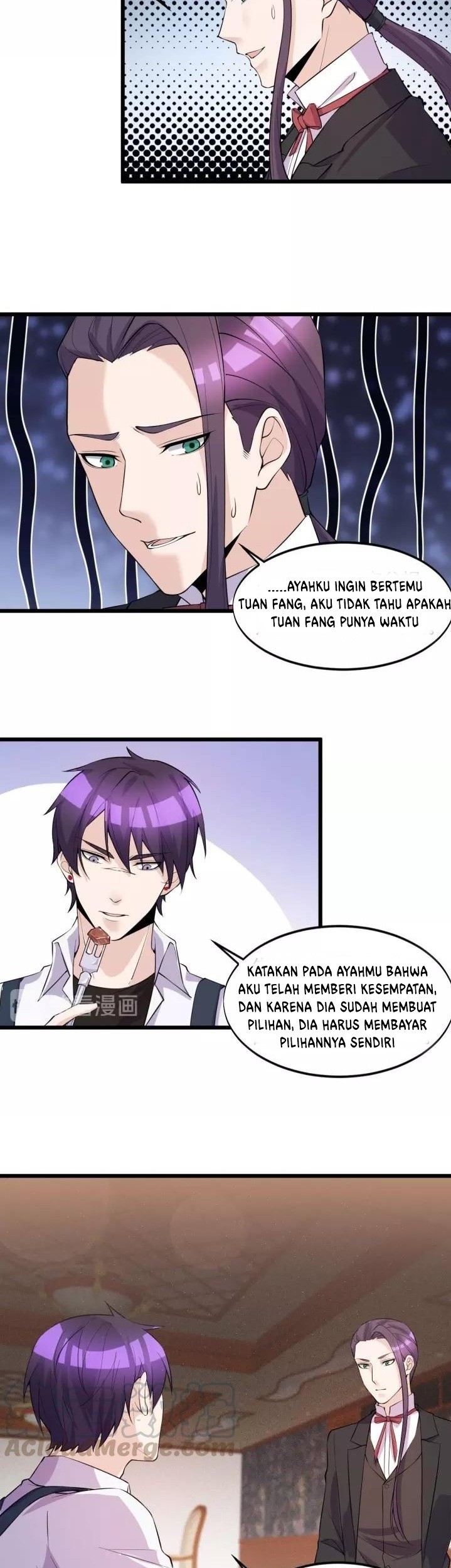 Super Bodyguard Chapter 53 - halaman 9