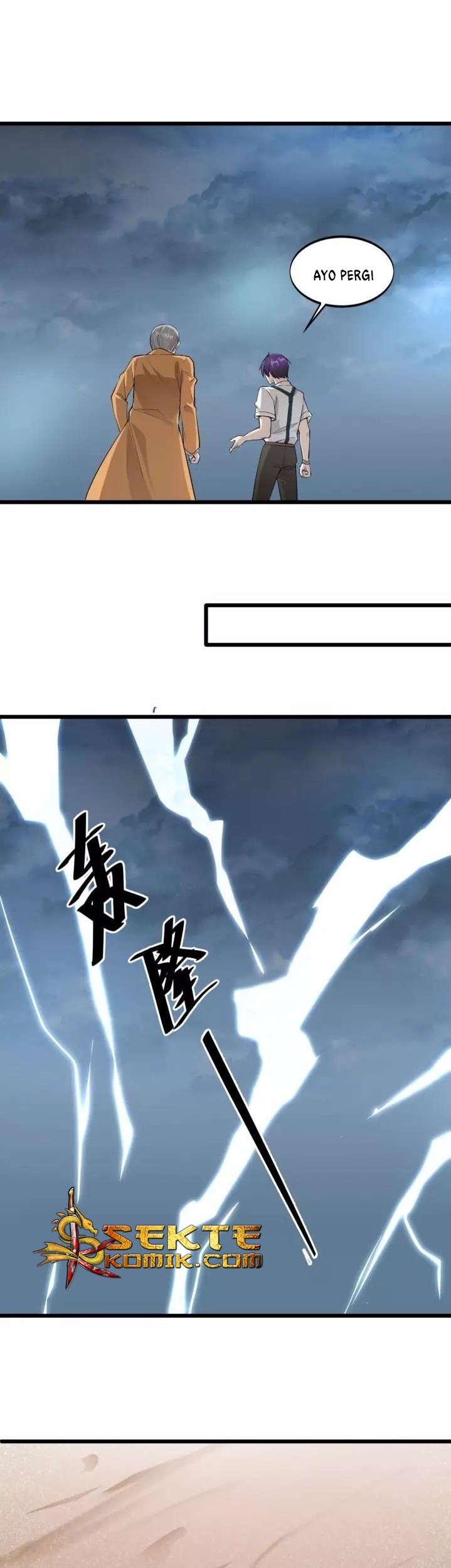 Super Bodyguard Chapter 54 - halaman 15