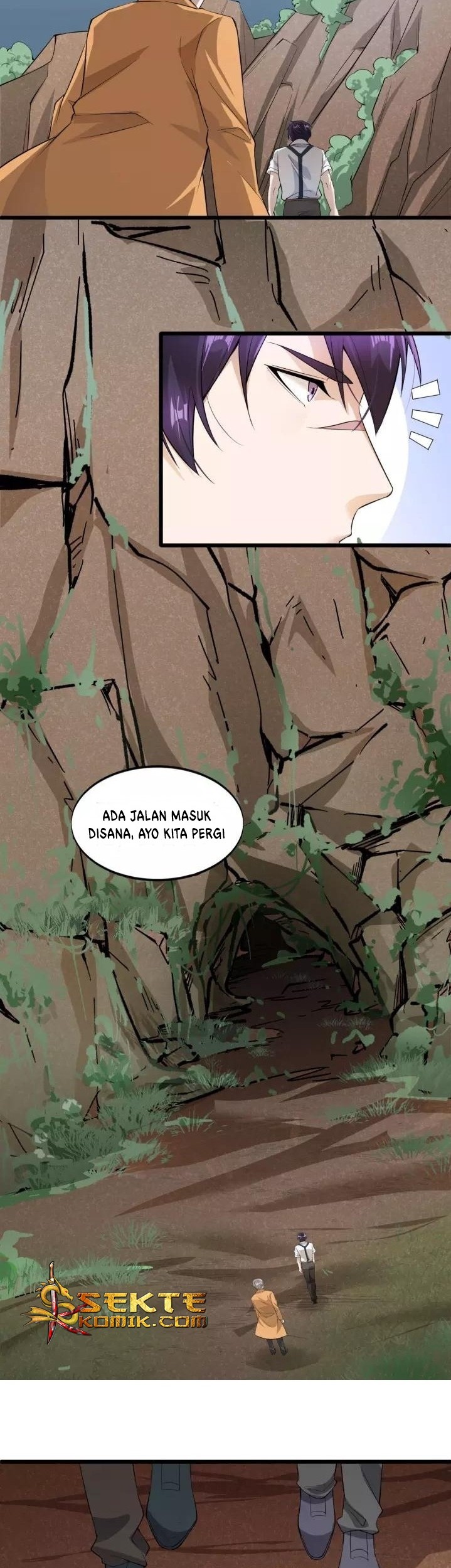 Super Bodyguard Chapter 54 - halaman 18