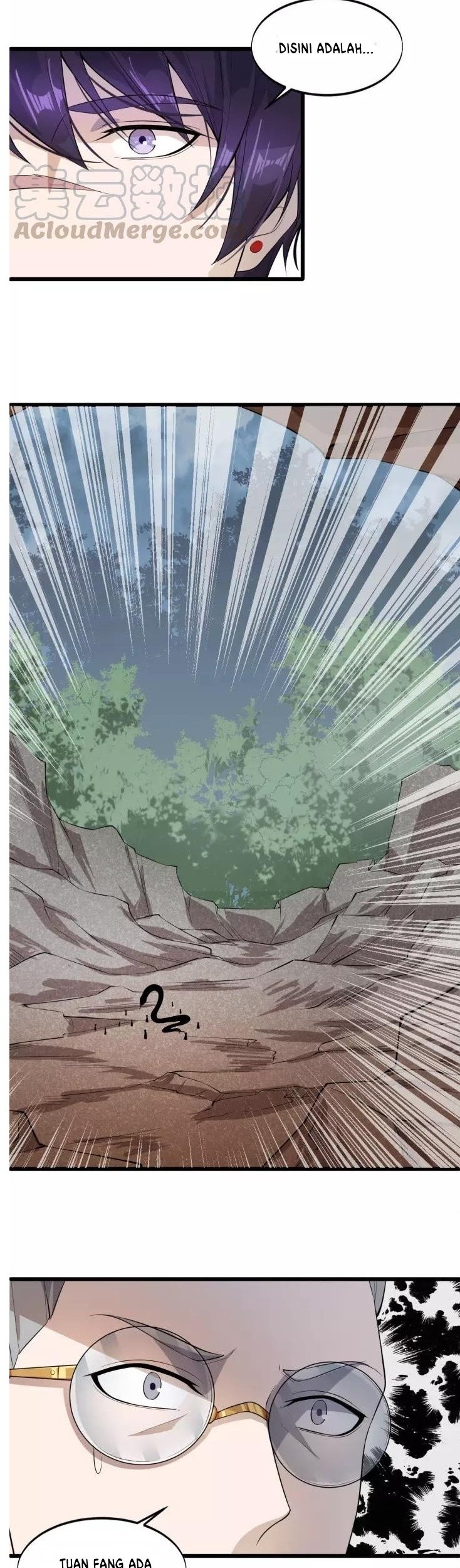Super Bodyguard Chapter 54 - halaman 20