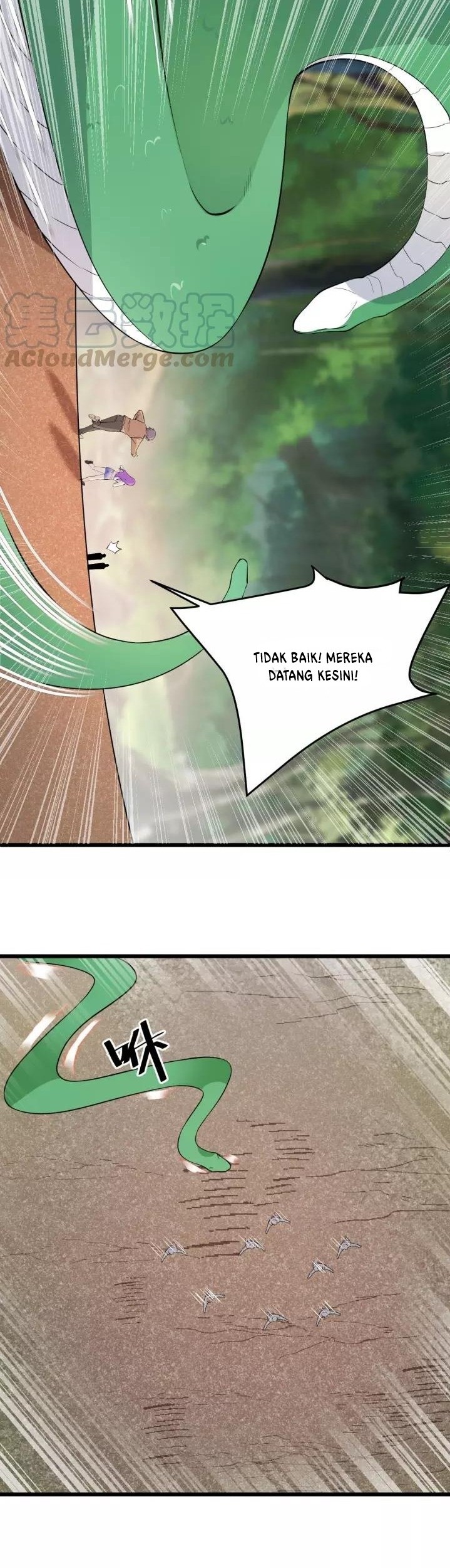 Super Bodyguard Chapter 54 - halaman 23