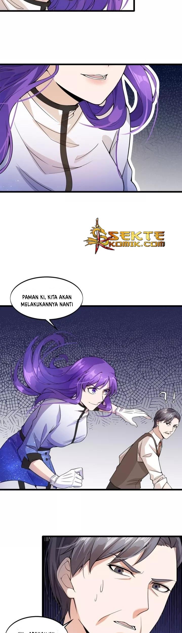 Super Bodyguard Chapter 54 - halaman 27