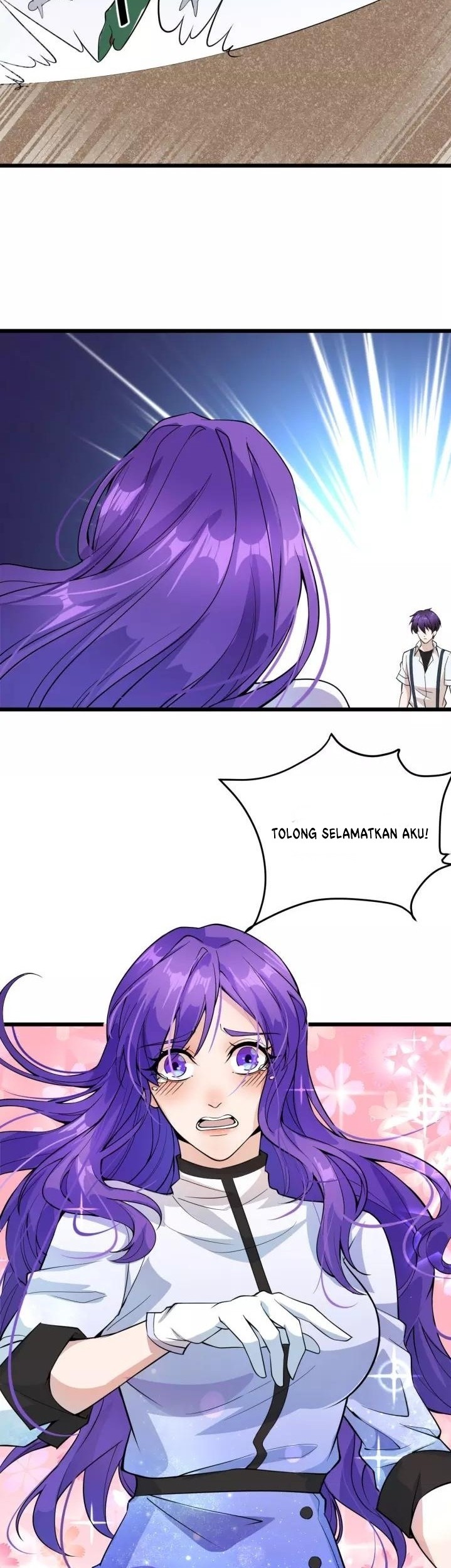 Super Bodyguard Chapter 54 - halaman 30