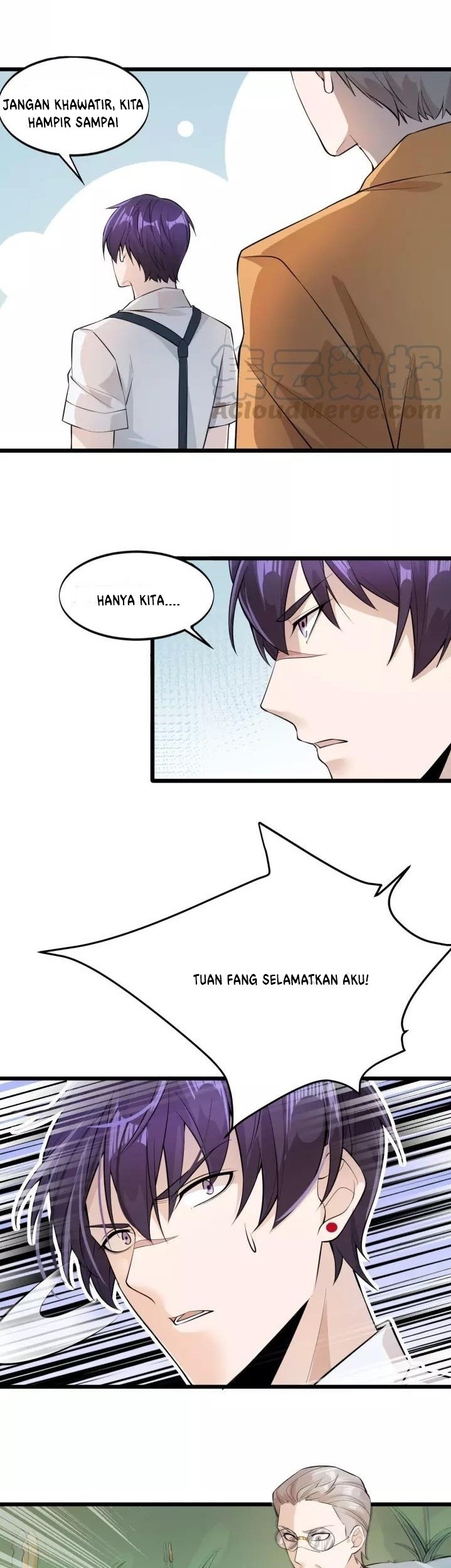 Super Bodyguard Chapter 54 - halaman 5